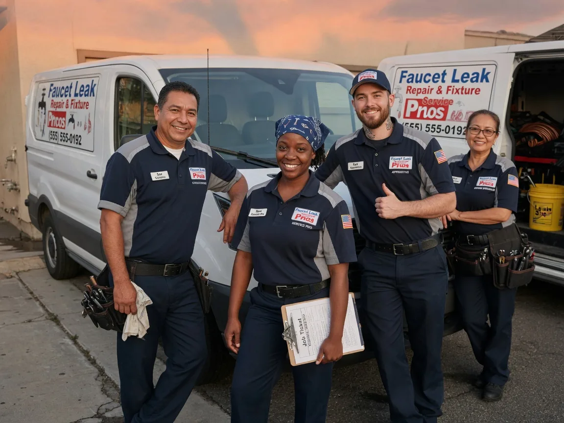 Faucet Repair company in South Seaville, NJ
