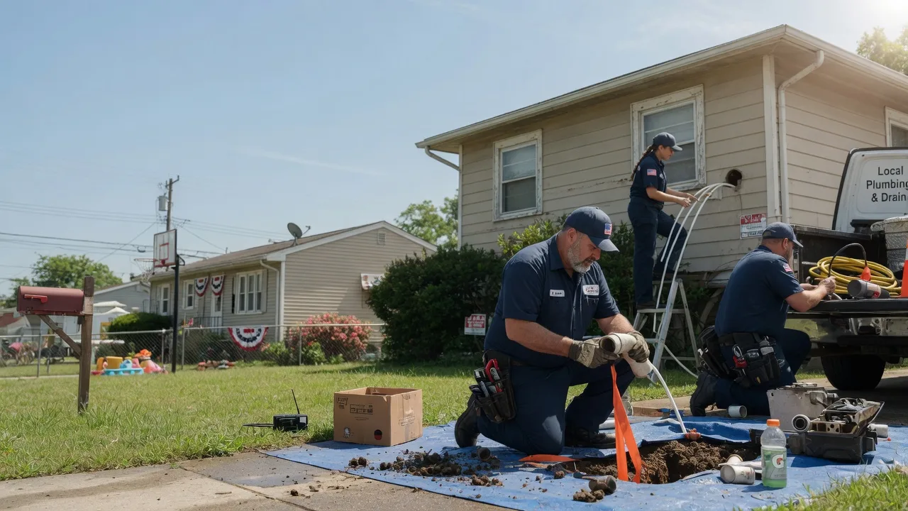 Faucet Repair in South Seaville, NJ near me
